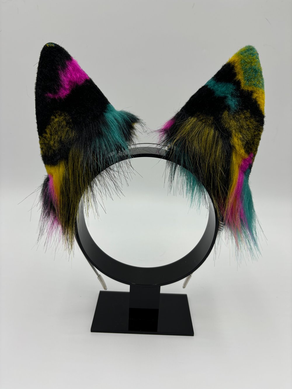 Image of Patchy Fox Ears
