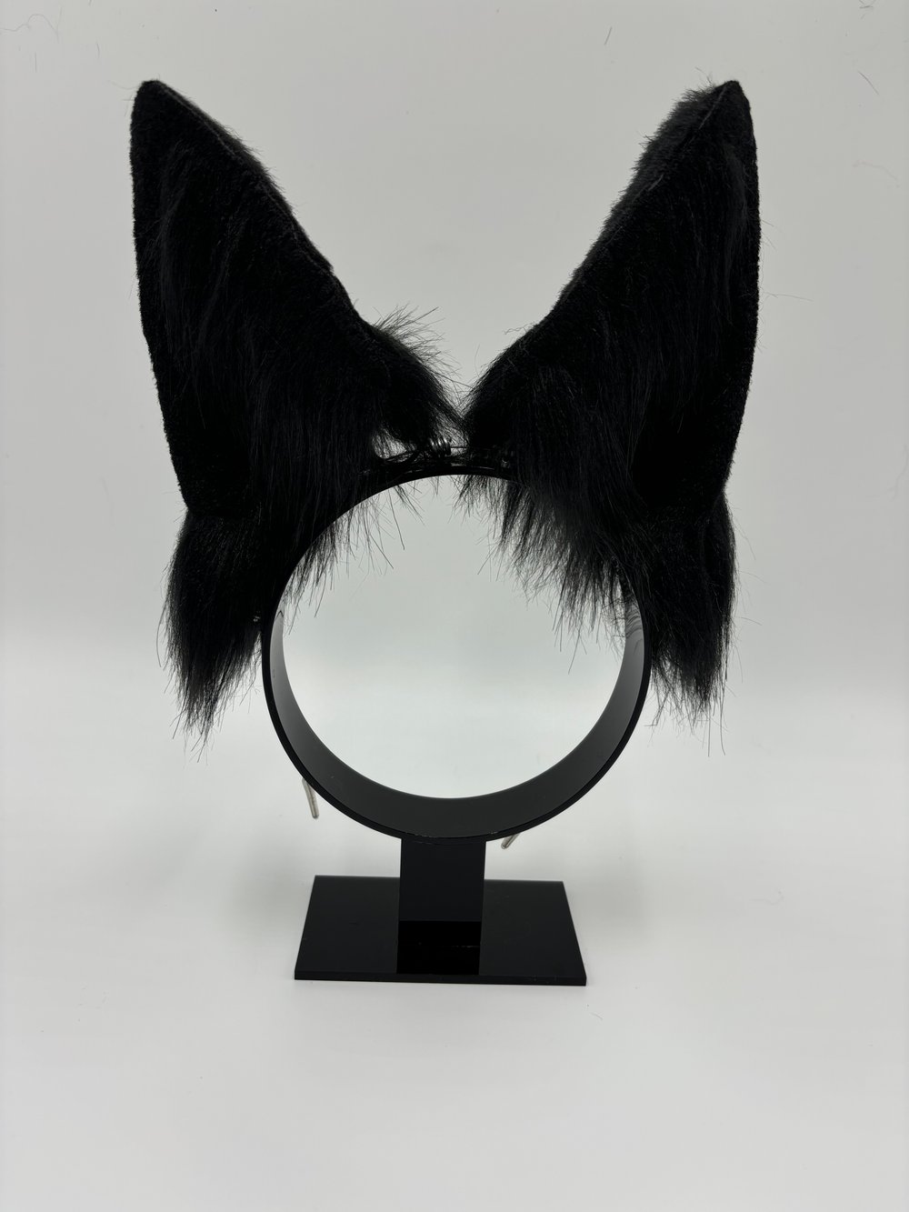 Image of Black Fox Ears