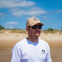 Image 3 of Foam Trucker Cap - Khaki