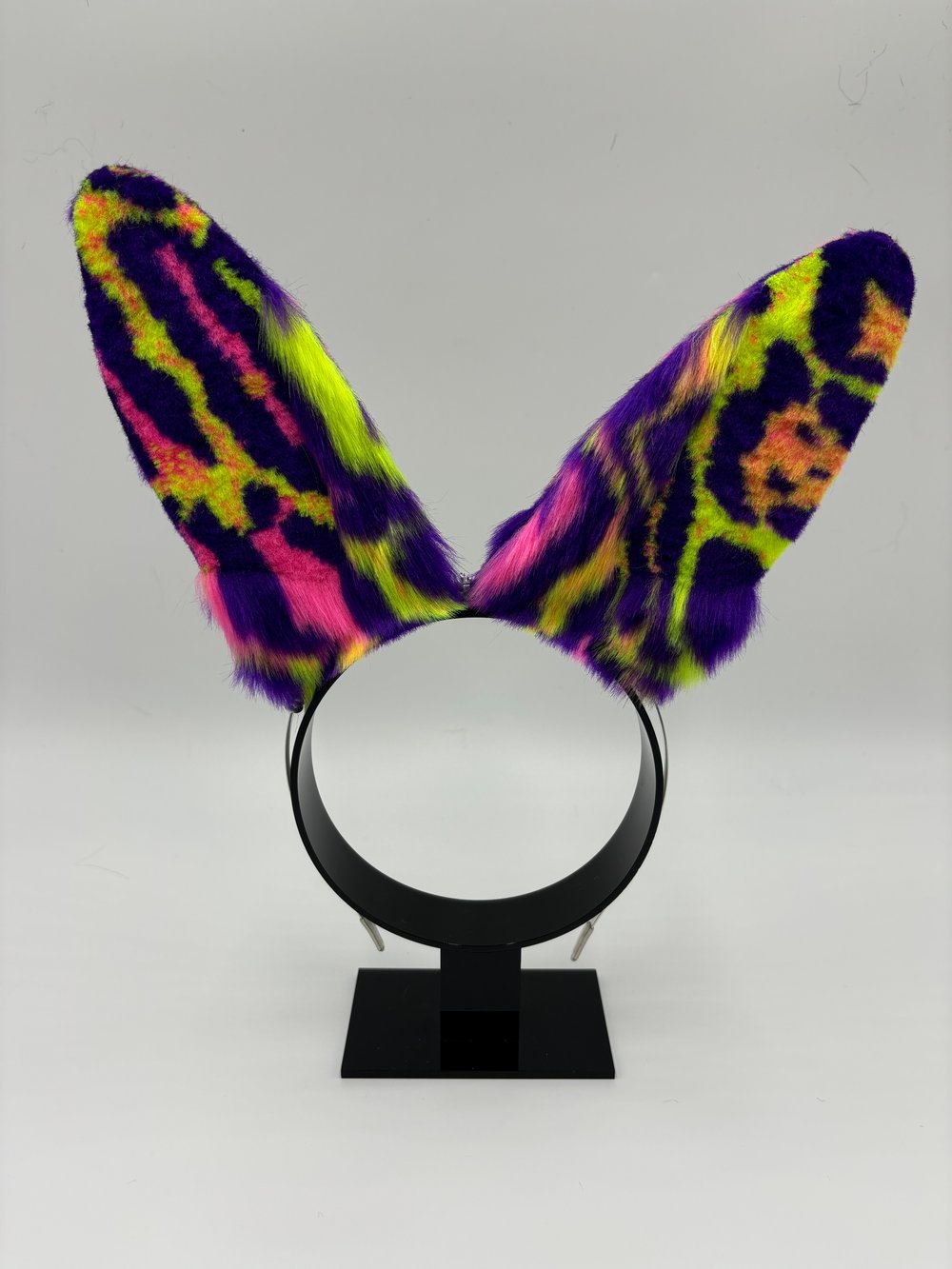 Image of Neon Bun Ears 