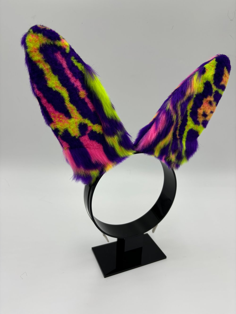 Image of Neon Bun Ears
