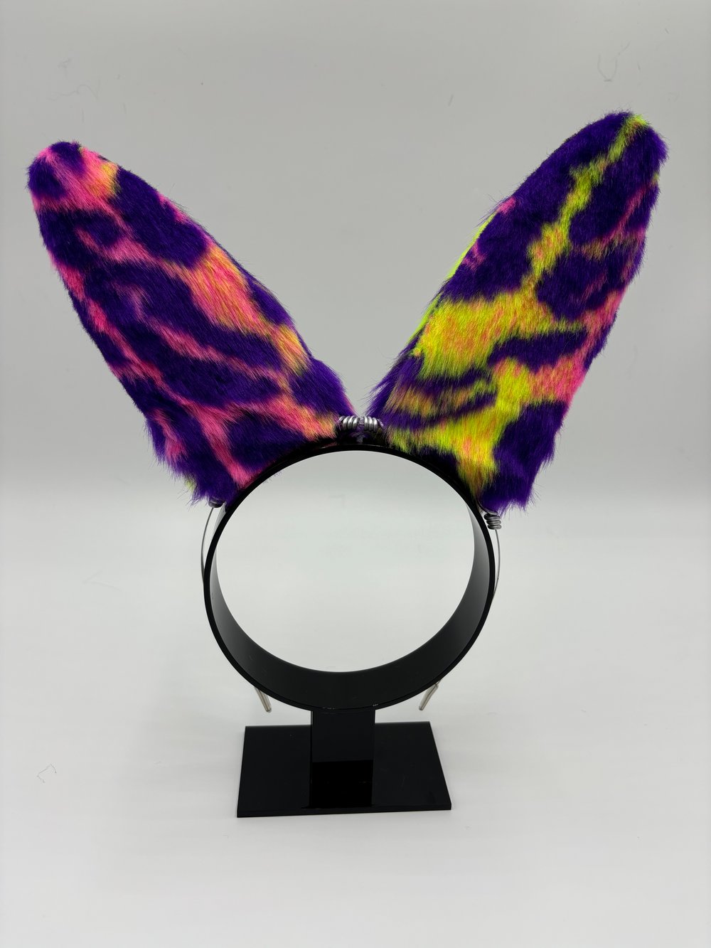 Image of Neon Bun Ears