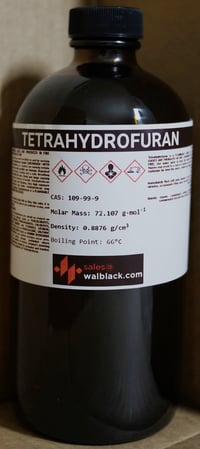 Image 1 of Tetrahydrofuran THF