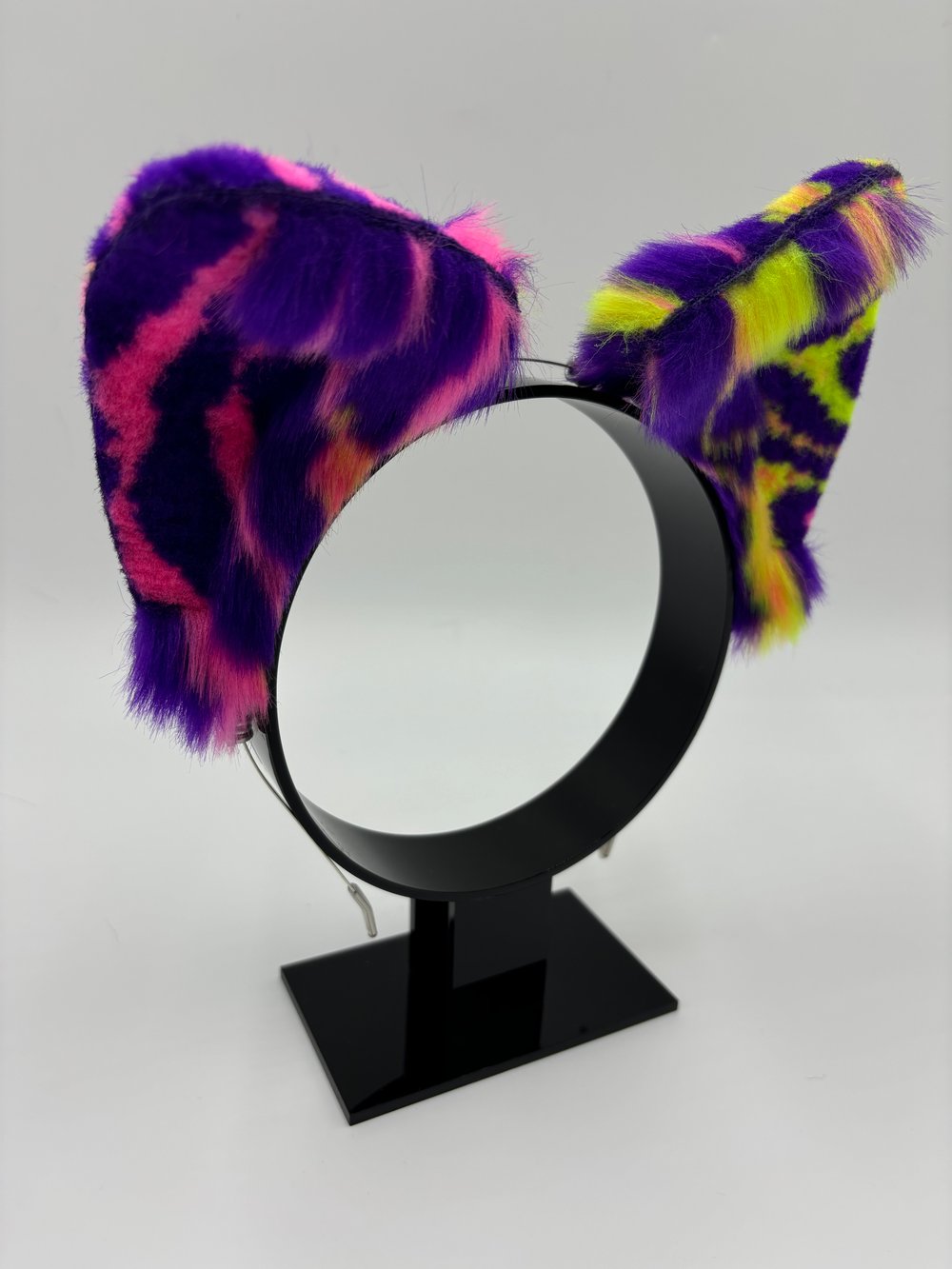 Image of Neon Cat Ears