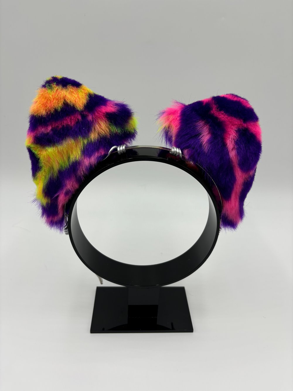 Image of Neon Cat Ears