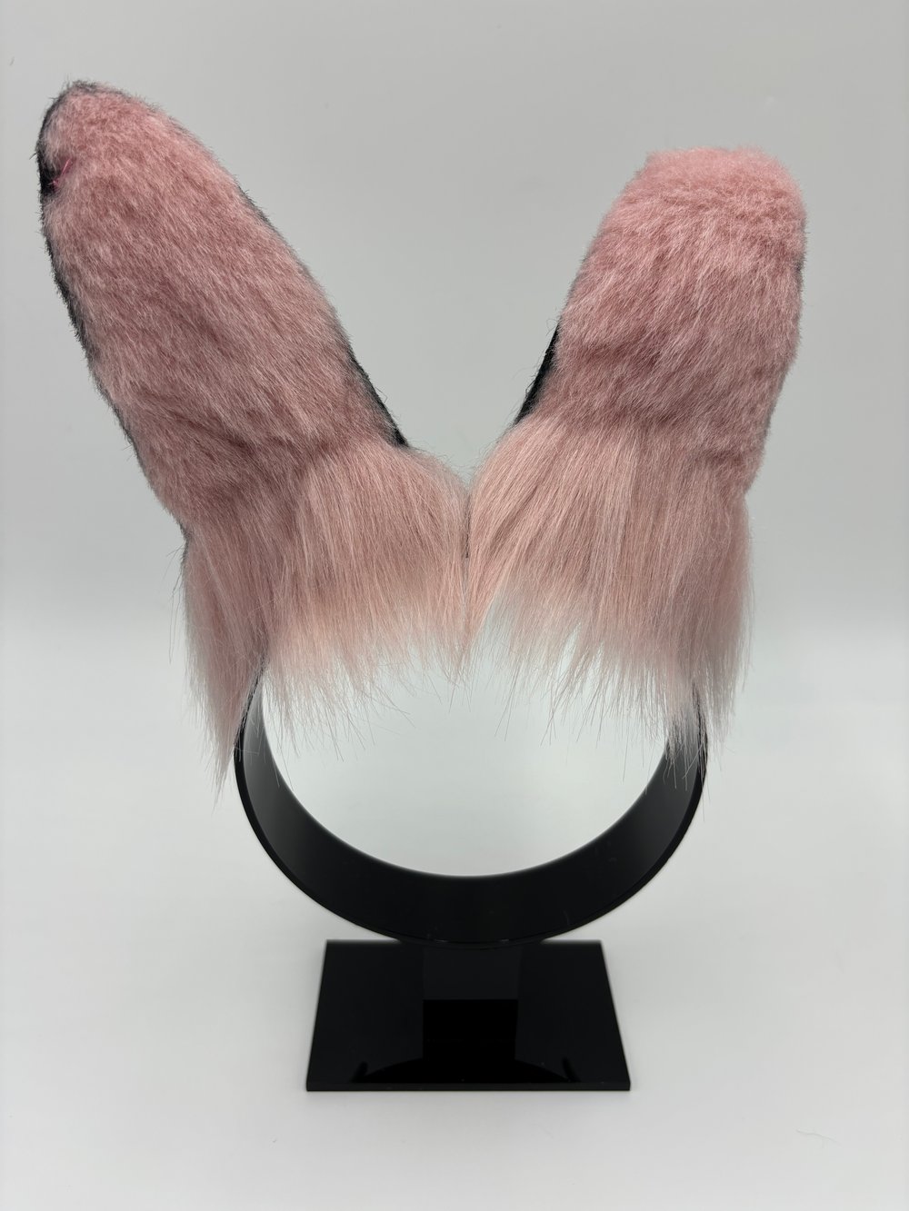 Image of Punky Pink Mini Bun Ears