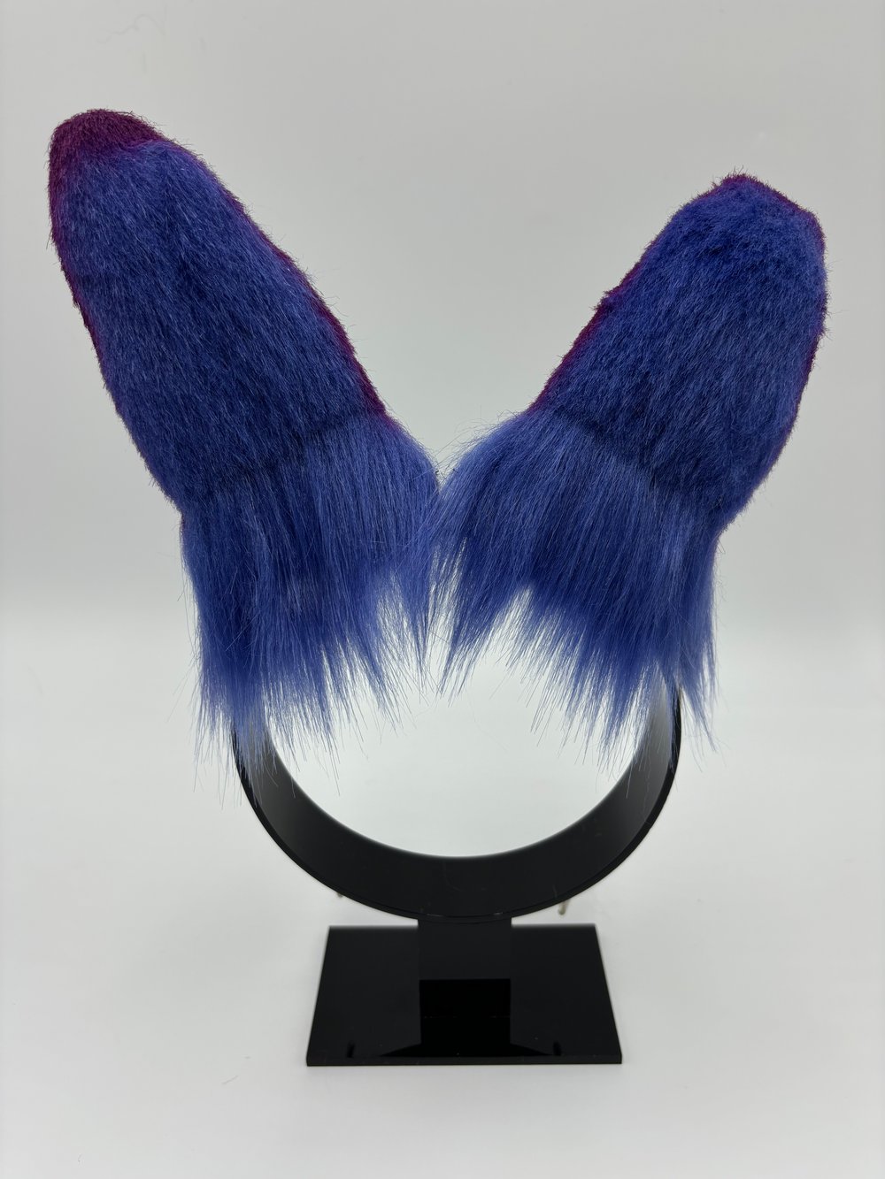 Image of Pink Midnight Mini Bun Ears