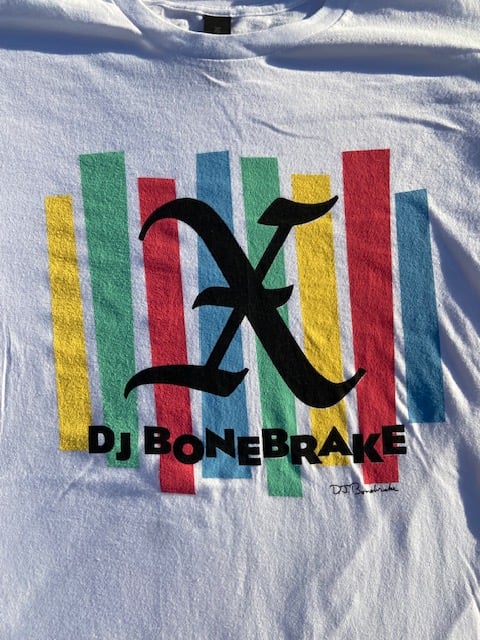 Image of Mens Dj Bonebrake