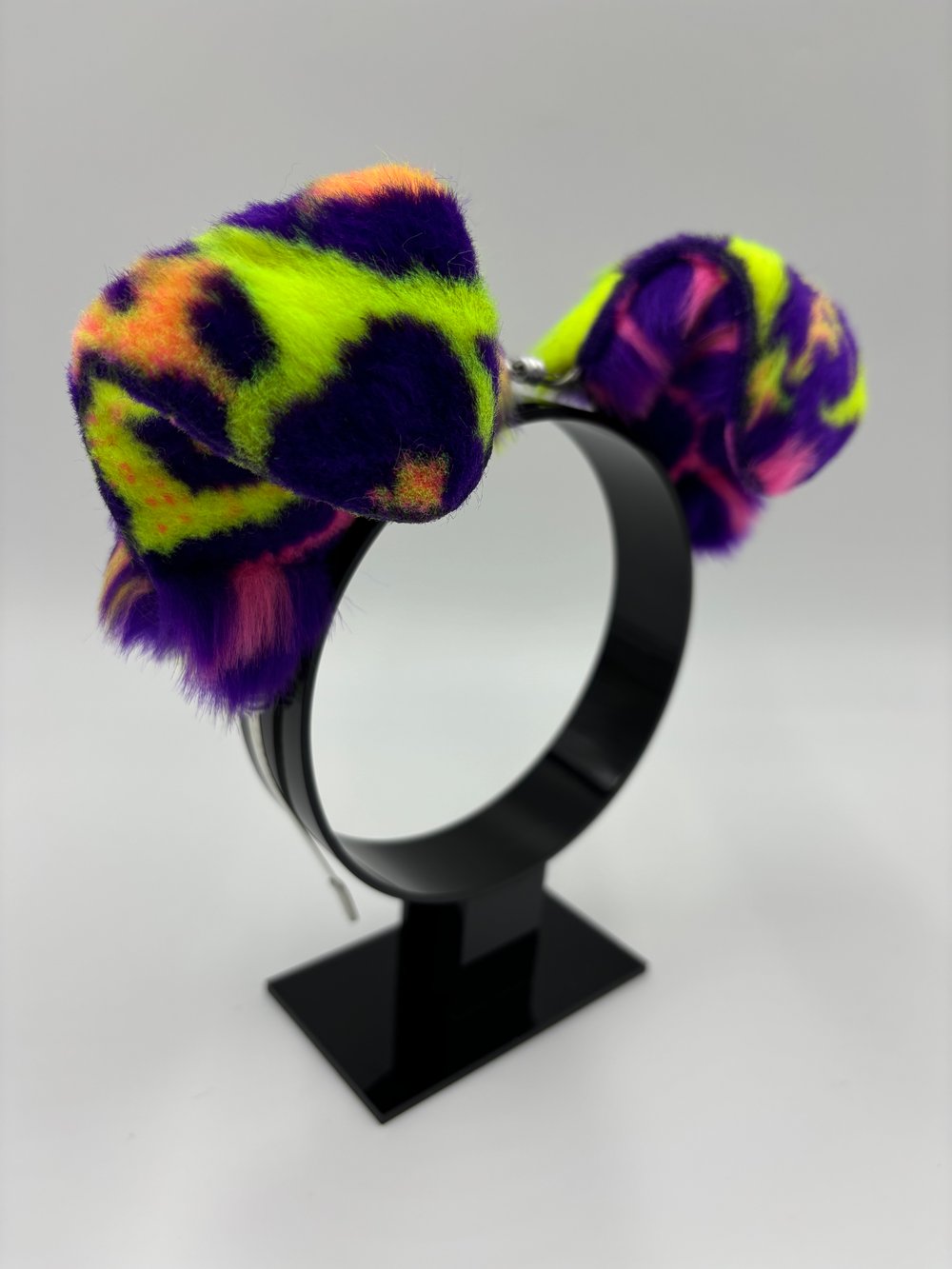 Image of Neon Pup Ears 