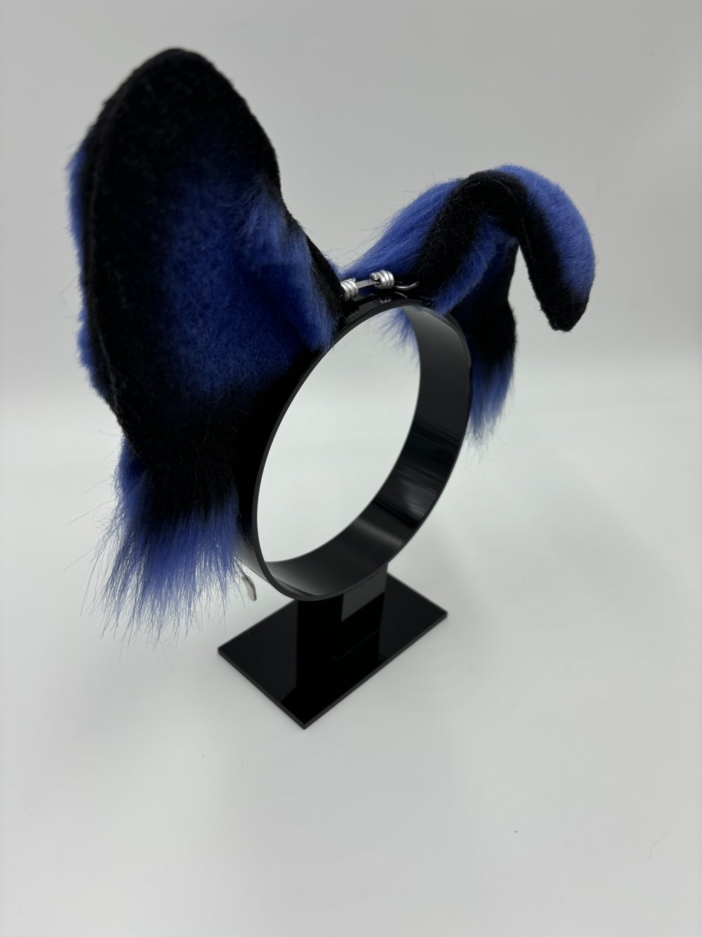 Image of Punky Blue Pup Ears
