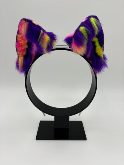 Image of Neon Kitten Ears