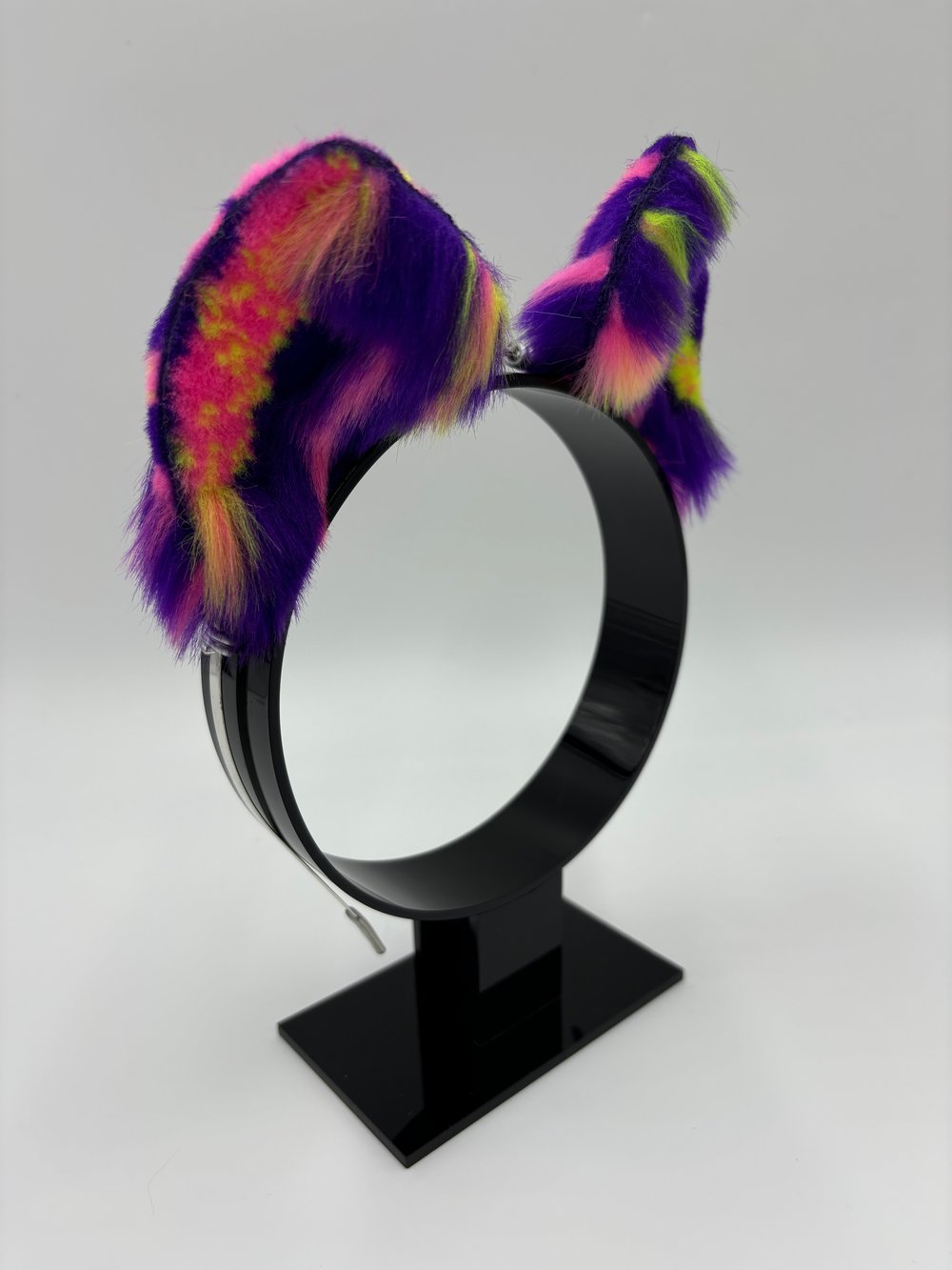 Image of Neon Kitten Ears