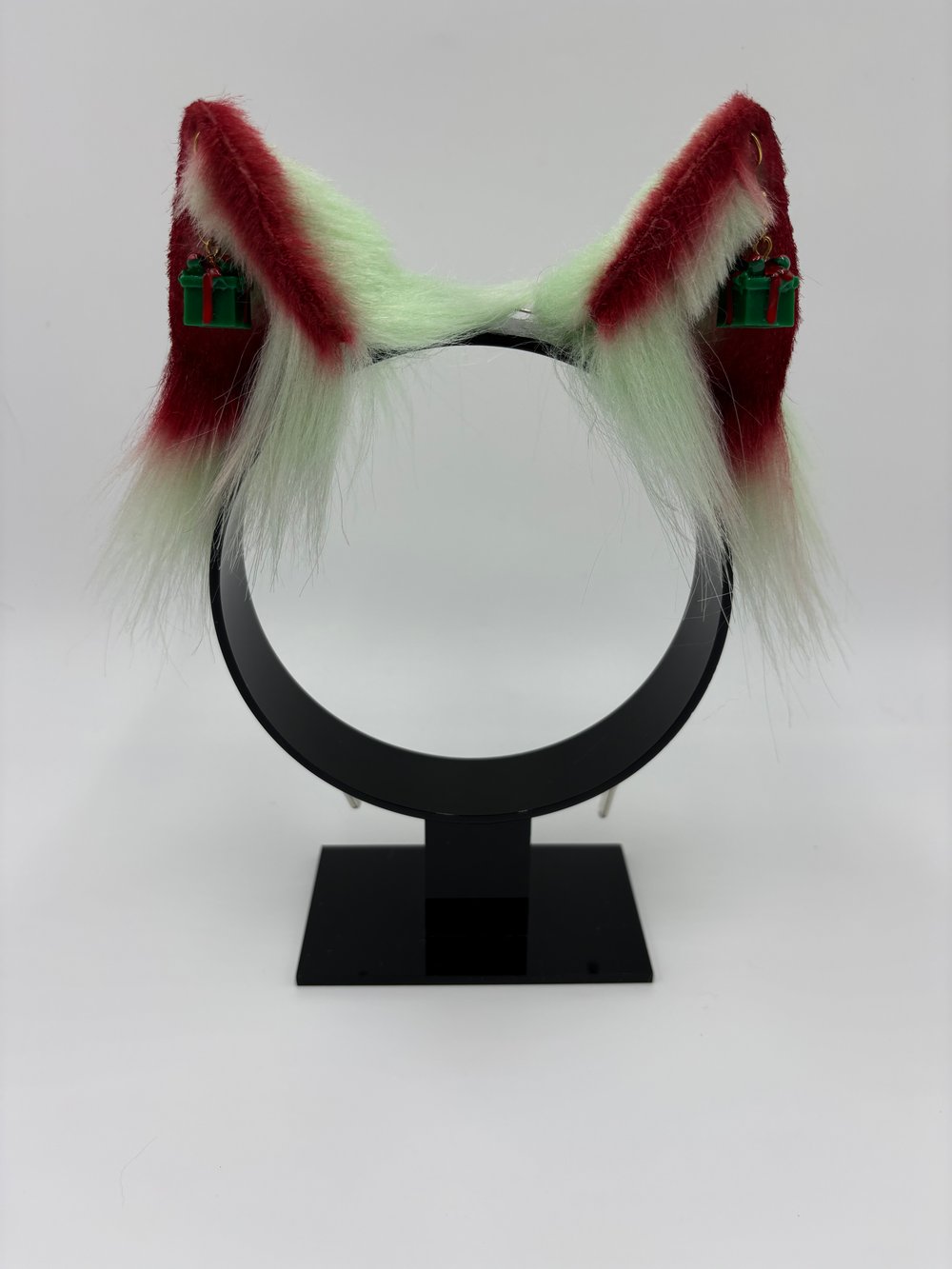 Image of Christmas Kitten Ears