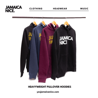 Image of Special Order (5 weeks processing): Pullover Hoodie, Various Colours