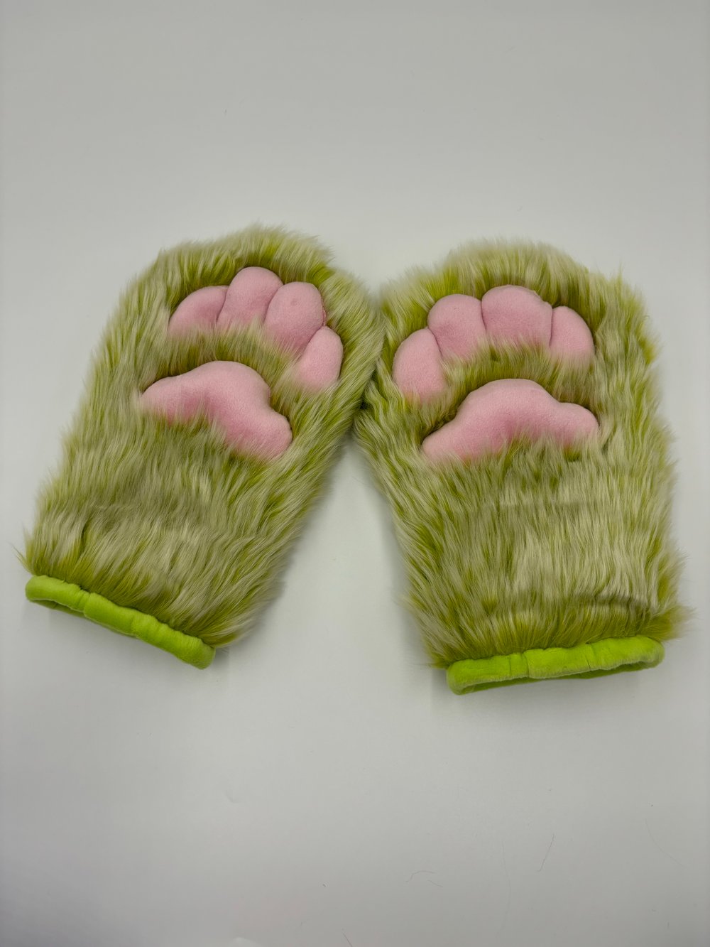 Image of Green Bean Mittens