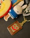 Image of Club Studio Snacks [keychain]