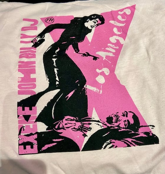 Image of X Womens Pink Vampire