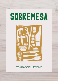 Sobremesa: Issue 1