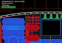 Image 4 of Battlestar Galactica Large Panel Print