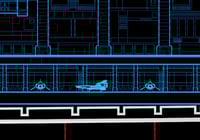 Image 3 of Battlestar Galactica Large Panel Print