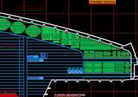 Image 5 of Battlestar Galactica Large Panel Print