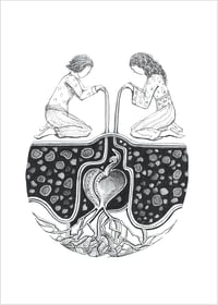 Image 2 of Heart Work - Card