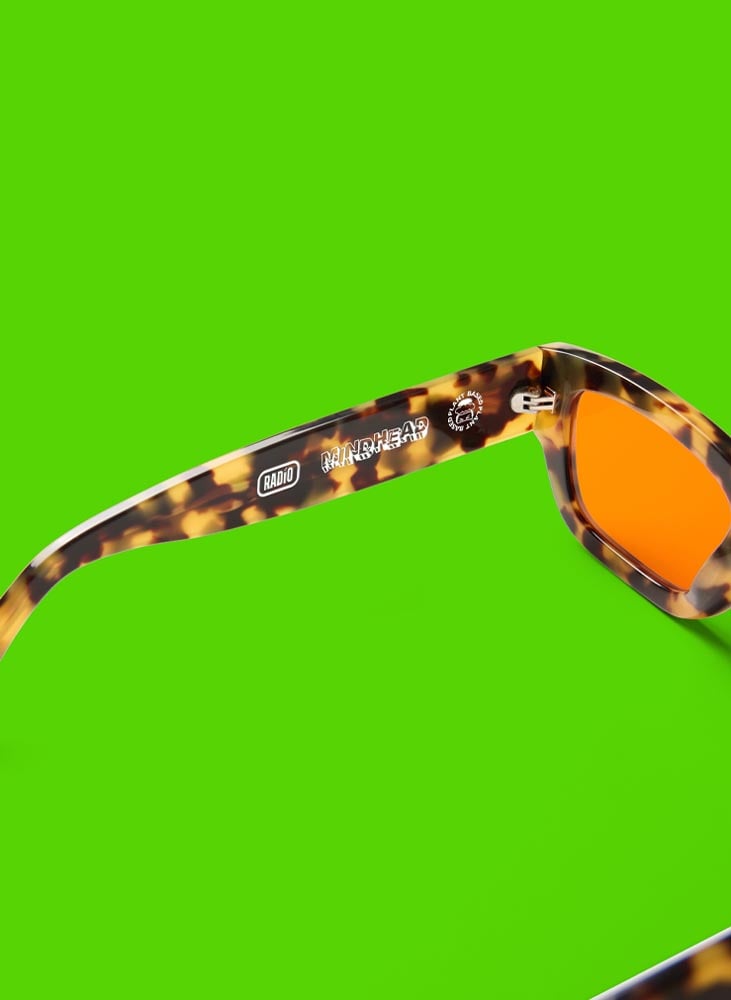 Image of RADIO & MIND HEAD SUNGLASSES – 2024