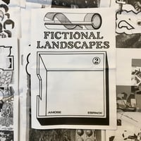 FICTIONAL LANDSCAPES 2