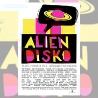 Image 3 of ALIEN DISKO FESTIVAL 2024