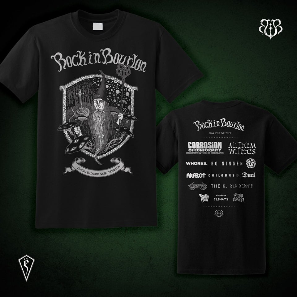 Image of 2019 Line Up Shirt 