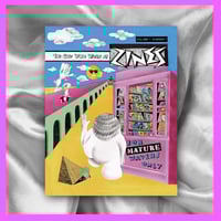 The Guy Who Waves at Zines Volume 1