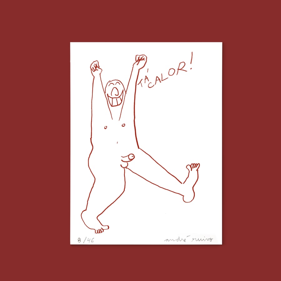 Image of Tá Calor, André Ruivo