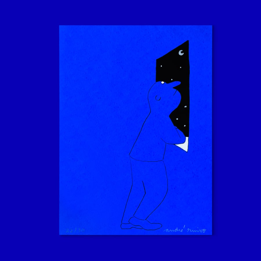 Image of Noite II, André Ruivo