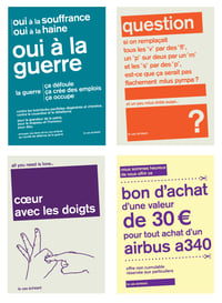 Image 1 of 10 cartes popos