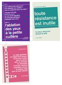 Image 5 of 10 cartes popos