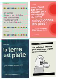 Image 3 of 20 cartes popos