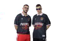 Image 3 of Camiseta | Amal x Palestina Retro