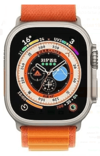 T10 Ultra Smart Watch 2.09 HD Bluetooth Call Game Heart Rate Sleep Monitor