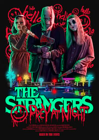 The Strangers Prey At night Print A3 