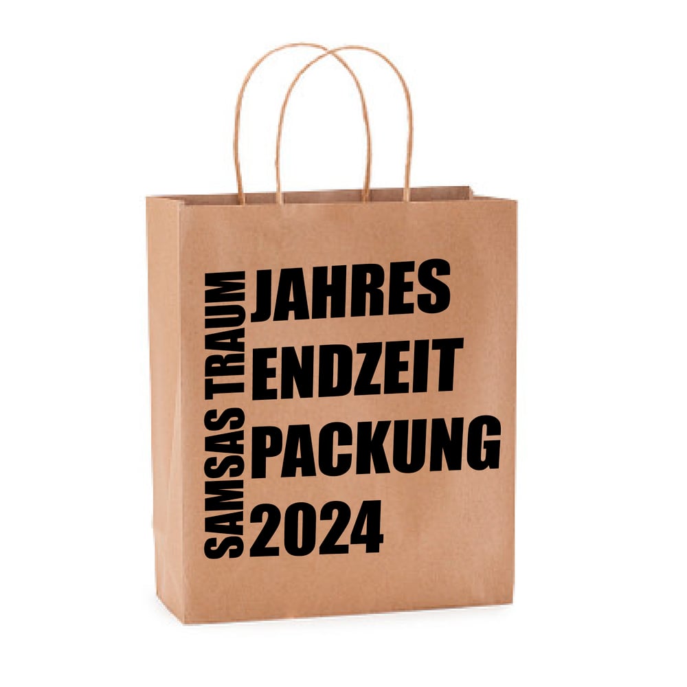 Image of  SAMSAS TRAUM JAHRES-ENDZEIT-PACKUNG 2024 