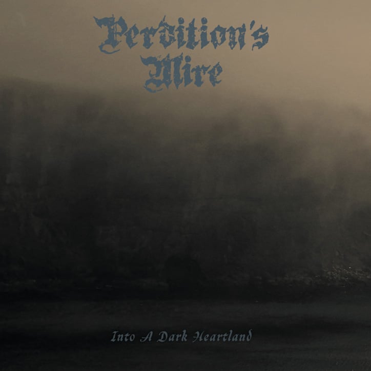 Perdition´s Mire "Into a Dark Heartland" M-CD