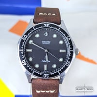 Image 3 of 1980 Seiko Silverwave 'Anchor' Vintage Quartz Diver (6030-6000)