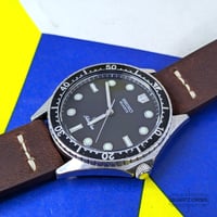 Image 1 of 1980 Seiko Silverwave 'Anchor' Vintage Quartz Diver (6030-6000)