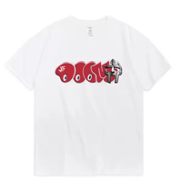 Image 1 of DOOM logo Tee - Black or White