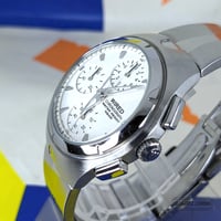 Image 5 of 2000 Seiko Wired JDM Quartz Chronograph Wristwatch (V657-0A30)