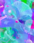 Turquoise Petals Image 2