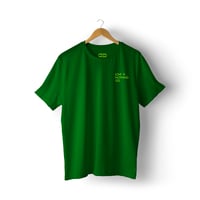 Image 1 of Holiday Box Tee (Pine)