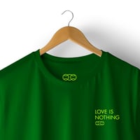 Image 2 of Holiday Box Tee (Pine)