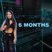 6 MONTH SUBSCRIPTION