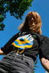 Fleur T-shirt Image 2